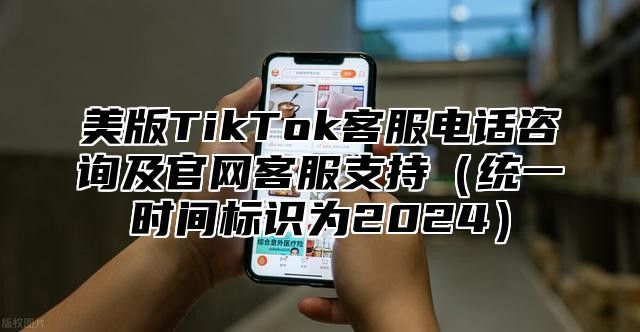 美版TikTok客服电话咨询及官网客服支持（统一时间标识为2024）